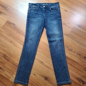 International Concepts Skinny Leg Regular Fit Jeans